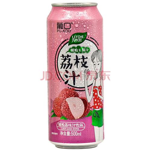 厂家直销 葡口果肉果汁饮料整箱葡萄汁草莓黄桃490ml大瓶 荔枝汁 八